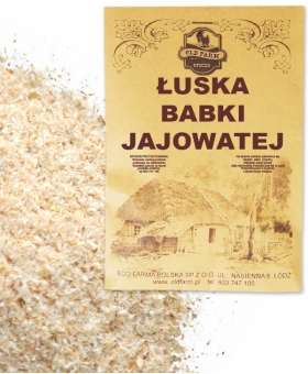 BABKA JAJOWATA ŁUSKI 50 G